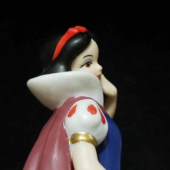 Disney, Snow White mini statue - Picture 13 of 16